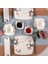 Fine Pearl Unique 26 Parça 6 Kişilik Kare İnci Kahvaltı/Servis Takımı 1