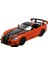 1:24 Dodge Viper Srt 10 Acr Model Araba Turuncu 1