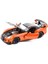 1:24 Dodge Viper Srt 10 Acr Model Araba Turuncu 2