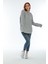 Süperlife Bisiklet Yaka Brooklyn Baskılı Sweat 2
