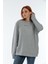 Süperlife Bisiklet Yaka Brooklyn Baskılı Sweat 3