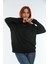 Süperlife Bisiklet Yaka Brooklyn Baskılı Sweat 2