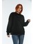 Süperlife Bisiklet Yaka Brooklyn Baskılı Sweat 3