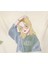 Always Cool Girl Sticker 1