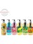 Sıvı Sabun Seti Ayvalık Zeytin Çiçeği, Çeşme Limonu, Japon Kiraz Çiçeği, Okyanus, Bodrum Mandalinası, Malatya Kayısı Çiçeği 500 ml 2