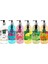 Sıvı Sabun Seti Ayvalık Zeytin Çiçeği, Çeşme Limonu, Japon Kiraz Çiçeği, Okyanus, Bodrum Mandalinası, Eşek Sütlü 500 ml 1