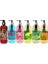 Sıvı Sabun Seti Ayvalık Zeytin Çiçeği, Çeşme Limonu, Japon Kiraz Çiçeği, Okyanus, Bodrum Mandalinası, Uludağ Çileği 500 ml 1