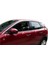 Peugeot 3008 Krom Cam Çıtası 8 Parça 2016-2024 Paslanmaz Çelik 2