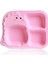 Baby Plus Pp Bebek Yemek Seti (3 Parça) Pembe 3