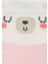 Baby Bebek Çorabı 3 Lü Set Uykucu Fairy 0-6 Ay 3