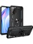 Xiaomi Redmi 9t İçin Halkalı Telefon Kılıfı (Yurt Dışından) 2