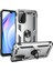 Telefon Kılıfı - Halka Tutucu ile Xiaomi Redmi 9t Kılıf İçin (Yurt Dışından) 2
