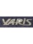 Toyota Yaris Arka Bagaj Yazısı 1