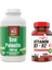 Saw Palmetto 180 Tablet & Nevfix Vitamin D3-K2 120 Tablet 1