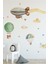 Sıcak Hava Balonları Duvar Stickerı 1
