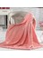 Pearl Tomurcuk Ultra Soft Çift Kişilik 200 x 220 cm Battaniye Pembe 1