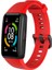Honor Band 6 Uyumlu (Renkli Şık Tasarım) Spor Jel Silikon Kordon 1