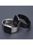 Apple Watch Seri 2/3/4/5/6/se 42MM Uyumlu Seramik Kordon Siyah 5