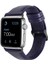 Apple Watch Seri 2/3/4/5/6/se 44MM Uyumlu Luxury Leather Deri Kordon No5 1