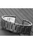 Apple Watch Seri 2/3/4/5/6/se 42MM Uyumlu Mat Seramik Metal Kordon Siyah 3