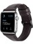 Apple Watch Seri 2/3/4/5/6/se 44MM Uyumlu Luxury Leather Deri Kordon No1 1