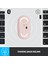 M350 Pebble Sessiz Kablosuz Kompakt Mouse - Pembe 5
