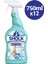 Evcil Hayvan Leke ve Koku Giderici Hijyenik Sprey 750ML X12 Adet (9 L) 2