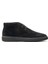 Siyah Erkek Bot 19A5  Frau Waxy Desert Boot Suede Black 1