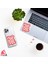 Keep Life Simple Sticker - Pembe 2