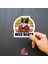 Cat Need Beach Sticker 2