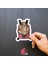 Say Cheese Cat Sticker 2