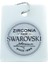 Sertifikalı Swarovski Taşlı Tek Taş 925 Gümüş Yüzük 4