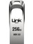 USB Flash Bellek Pro Plus Premium 256 GB Metal 150MB/S 1