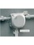 Ip 66 Dk 0200 Gz Kablo Bağlantı Buatı 93 x 93 x 62 mm 3