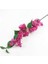 Yapay Çiçek Begonvil Çiçeği Fuşya 80CM Tek Dal Bodrum Çiçeği Sarkan Çiçek 1