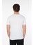 Şahlanan Kangal Baskı V Yaka T-Shirt 4