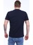 Şahlanan Kangal Baskı V Yaka T-Shirt 5