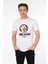 Zeyna Baskı Turkıshlıon Bisiklet Yaka T-Shirt 1