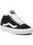 Ua Mid Skool 37 Erkek Siyah Siyah Günlük Ayakkabı - VN0A3TKF6BT1 2
