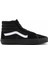 Ua Sk8-Hi Unisex Siyah Siyah Günlük Ayakkabı - VN0A32QG5WU1 1