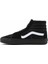 Ua Sk8-Hi Unisex Siyah Siyah Günlük Ayakkabı - VN0A32QG5WU1 4