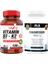 Nevfix Vitamin D3-K2 120 Tablet & Flx Magnesium Malat 90 Tablet 1
