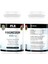 Nevfix Vitamin D3-K2 120 Tablet & Flx Magnesium Malat 90 Tablet 2