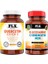 Kuersetin Ester C 60 Tablet & Flx Glukozamine Vitamin D 60 Tablet 1