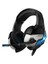 K5 Pro Oyuncu Kulaklığı 3.5mmışıklı Mikrofonlu Xbox Ps Pc Ios Android 1