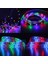 5 Metre Rgb Şerit LED Iç Dış Mekan Slikonlu Set Adaptör Uzaktan Kumandalı 16 Renkli Tak Çalıştı 2