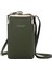 Mini Telefon Messenger Çanta Cep Telefonu Çanta Cüzdan Kadınlar Için Küçük Crossbody Çanta (Yurt Dışından) 1