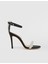 İLVİ Greco Kadın Topuklu Sandalet Siyah