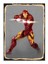 Iron Man Saldırısı Modern Mdf Tablo 1