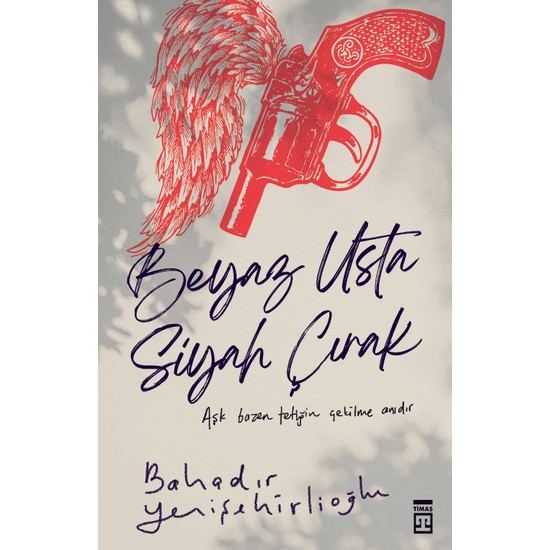 Beyaz Usta Siyah Çırak - Bahadır Yenişehirlioğlu